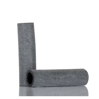 HellermannTyton Expandable Chloroprene Black Cable Sleeve 25mm Length 5-10mm Cable Diameter Helsyn H Series PRSH50X25BK-500
