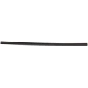 TE Connectivity Black Polyolefin Heat Shrink Tubing 9.5 mm Sleeve Diameter x 300 mm Length 3:1 Shrink Ratio SCL-3/8-0