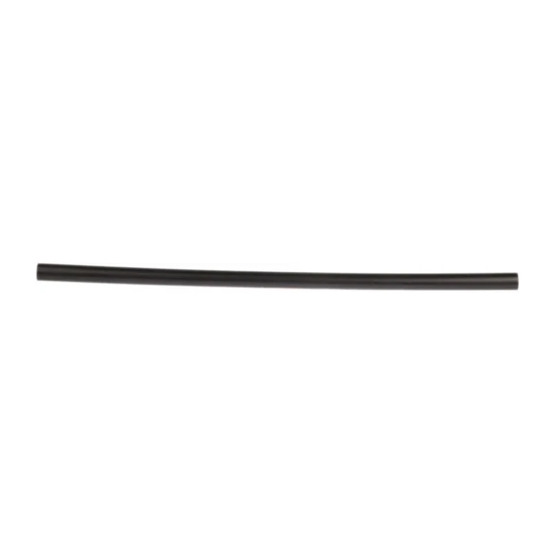 TE Connectivity Black Polyolefin Heat Shrink Tubing 9.5 mm Sleeve Diameter x 300 mm Length 3:1 Shrink Ratio SCL-3/8-0