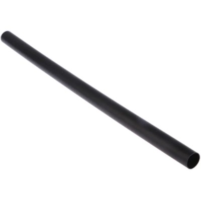 TE Connectivity Heat Shrink Tubing Black 12.7 mm Sleeve Diameter x 300mm Length 3:1 Ratio SCL-1/2-0