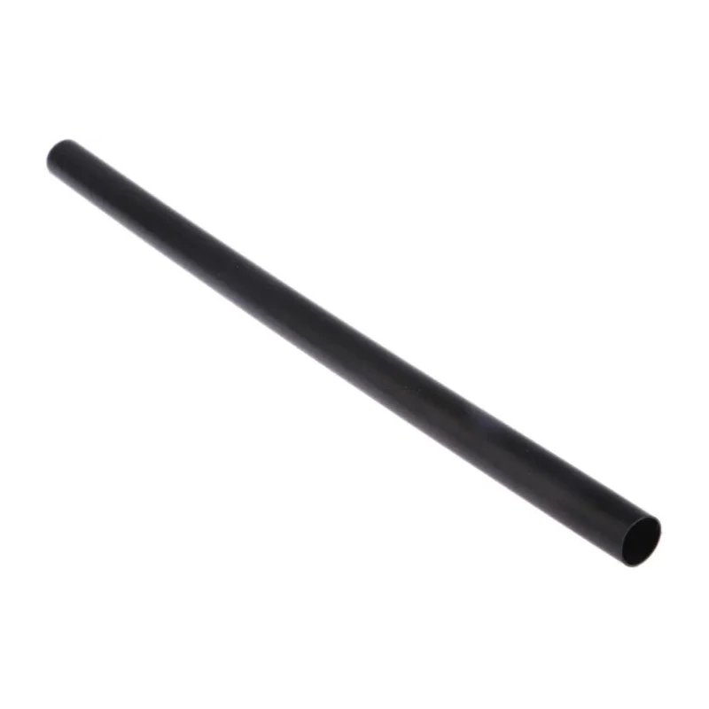 TE Connectivity Heat Shrink Tubing Black 12.7 mm Sleeve Diameter x 300mm Length 3:1 Ratio SCL-1/2-0