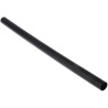 TE Connectivity Heat Shrink Tubing Black 12.7 mm Sleeve Diameter x 300mm Length 3:1 Ratio SCL-1/2-0