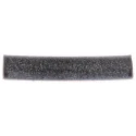 HellermannTyton Expandable Chloroprene Black Cable Sleeve 20mm Length 2-4mm Diameter Helsyn H Series PRSH20X20BK-500