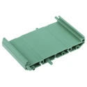 Phoenix Contact Electronic Board Base Accessory for DIN Rail Terminal Blocks UMK- BE 45 2970015