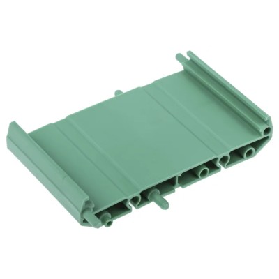 Phoenix Contact Electronic Board Base Accessory for DIN Rail Terminal Blocks UMK- BE 45 2970015