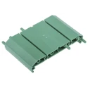 Phoenix Contact Electronic Board Base Accessory for DIN Rail Terminal Blocks UMK- BE 45 2970015