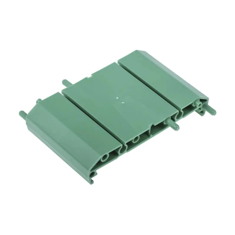 Phoenix Contact Electronic Board Base Accessory for DIN Rail Terminal Blocks UMK- BE 45 2970015