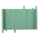 Phoenix Contact Electronic Board Base Accessory for DIN Rail Terminal Blocks UMK- BE 45 2970015