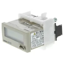 Omron 7 Digit 8.6mm Digit Height 24 x 48 mm Panel Mount Electronic Counter H7ET-NV1