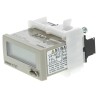Omron 7 Digit 8.6mm Digit Height 24 x 48 mm Panel Mount Electronic Counter H7ET-NV1