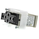 Omron 7 Digit 8.6mm Digit Height 24 x 48 mm Panel Mount Electronic Counter H7ET-NV1