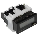 Omron 7 Digit Counter with Manual Reset, 8.6mm Digit Height, Series H7E H7ET-NV1-BH