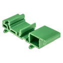 Phoenix Contact UMK-FE Series Foot Element for Use with DIN Rail Terminal Blocks 2970031