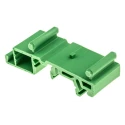 Phoenix Contact UMK-FE Series Foot Element for Use with DIN Rail Terminal Blocks 2970031