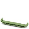 Phoenix Contact UM-BE Series Base Element for Use with DIN Rail Terminal Blocks 2958053