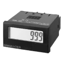 Omron 4 Digit Counter, 8.6mm Digit Height, 1 kHz Max Count Frequency H7ER