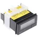 Omron 4 Digit Counter, 8.6mm Digit Height, 1 kHz Max Count Frequency H7ER