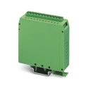 Phoenix Contact Electronic Housing DIN Rail Enclosure Polyamide 91 mm Height 79 mm Length 25 mm Width 2781453