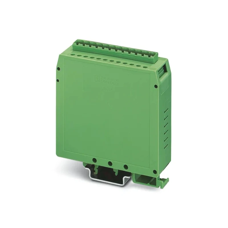 Phoenix Contact Electronic Housing DIN Rail Enclosure Polyamide 91 mm Height 79 mm Length 25 mm Width 2781453