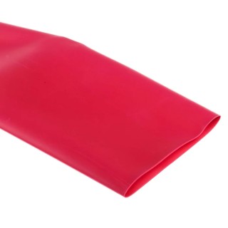 RS PRO Heat Shrink Tubing Red 50.8mm Sleeve Diameter 1.2m Length 2:1 Ratio 398-234