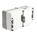 Siemens Outdoor 16A Grey 2 Gang Plug Socket DELTA Series Type F Surface Mount 250V 5UB4722
