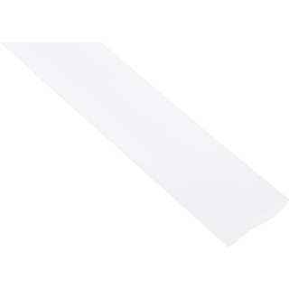 RS PRO Heat Shrink Tubing Clear 25.4 mm Sleeve Diameter x 1.2 m Length 2:1 Ratio 398-385