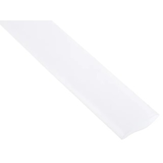 RS PRO Heat Shrink Tubing Clear 19.1 mm Sleeve Diameter 1.2 m Length 2:1 Shrink Ratio 398-391