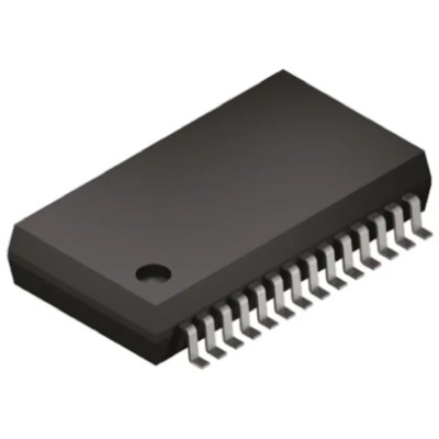 Maxim Integrated Line Transceiver, CMOS, Inverting, 28-Pin SSOP MAX211EAI+