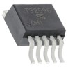 Taiwan Semiconductor 1-Channel Buck Converter 3A 37V 173kHz TO-263 6-Pin TS2596CM5 RNG