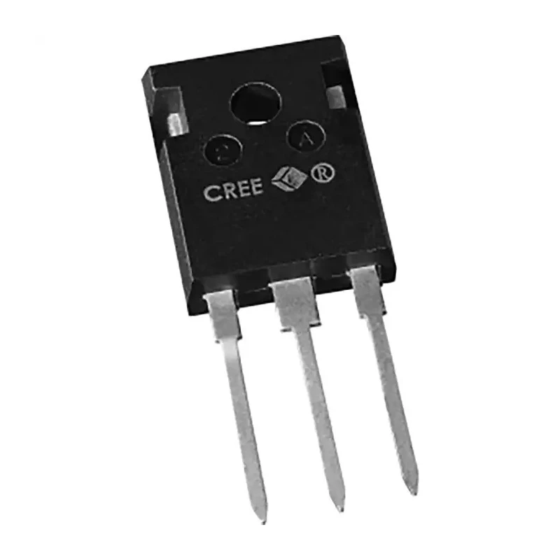 Wolfspeed N-Channel Enhancement Mode MOSFET, 30 A, 1200 V, 3-Pin TO-247 C3M0075120D