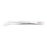 RS PRO 125mm Stainless Steel Blunt Tweezer 192-3655