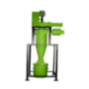 Cyclone Based Dust Collector 500 m3/h