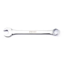 RS PRO Combination Spanner Chrome Vanadium Steel 250mm Overall 21 mm 192-3705