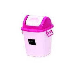 actionware-nova-square-dustbin-12-ltr