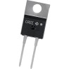 Wolfspeed Rectifier & Schottky Diode 600 V 2 A Recovery 2-Pin TO-220 CSD01060A