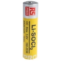 RS PRO Lithium Thionyl Chloride 2/3 CC Battery 3.6 V 16 Ah 26.2 mm 192-3536