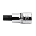 RS PRO 1/2 in Drive Bit Socket Square Drive Chrome Vanadium Steel 100mm Overall Length 192-3791