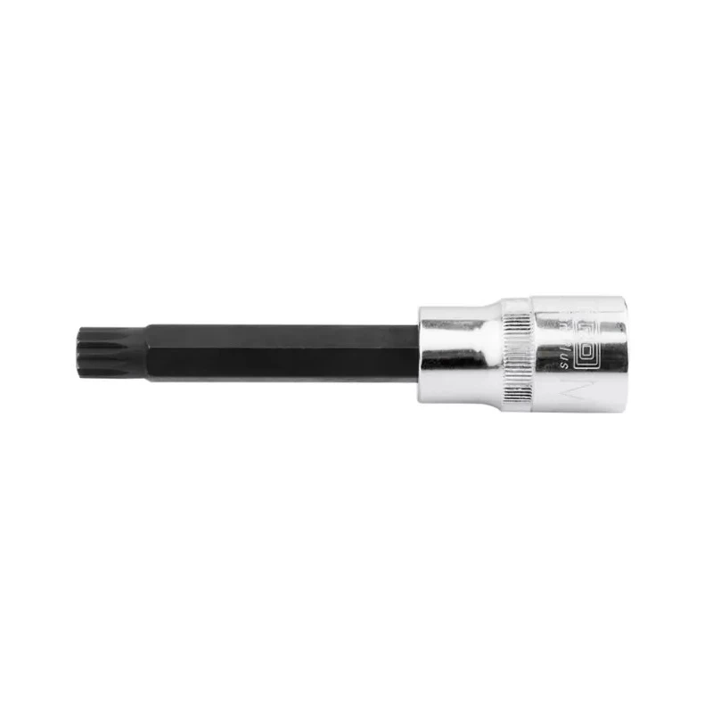 RS PRO 1/2 in Drive Triple Square Socket Bit 6.00 to 13.22 mm², 100mm Overall Length 192-3815