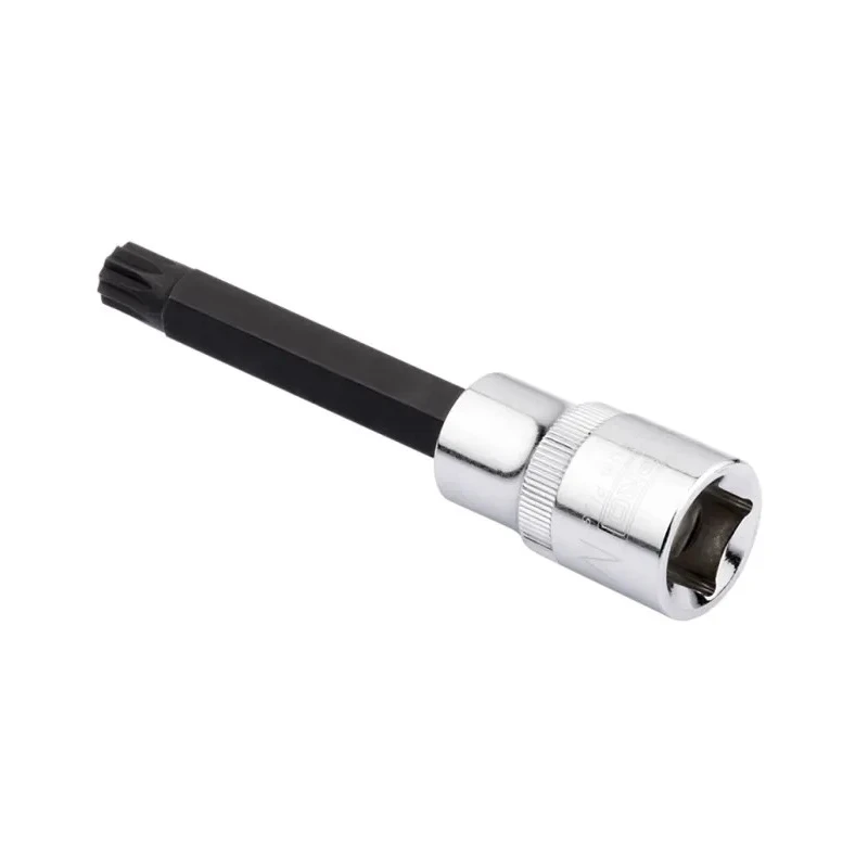 RS PRO 1/2 in Drive Triple Square Socket Bit 6.00 to 13.22 mm², 100mm Overall Length 192-3815