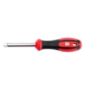 RS PRO 1/4 in Square Drive Socket Holder Handle, 150mm Overall Length 192-3817