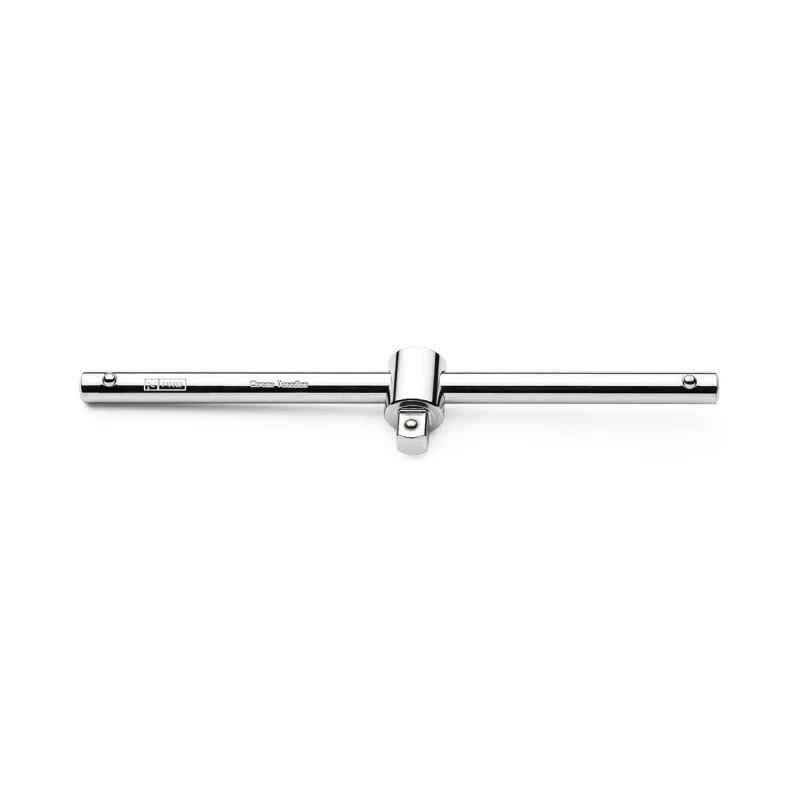 RS PRO 1/4 in Square Handle Socket, Mirror Chrome Finish, Chrome Vanadium Steel, 115mm Overall 192-3818