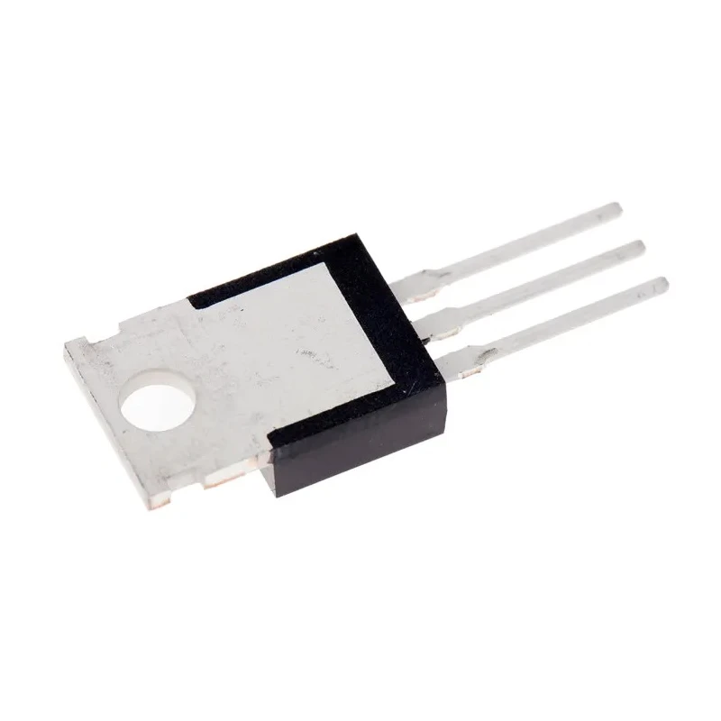 Taiwan Semiconductor Linear Voltage Regulator 40V Maximum Input Voltage TO-220 Package 3-Pin Through Hole Mount TS7824CZ COG