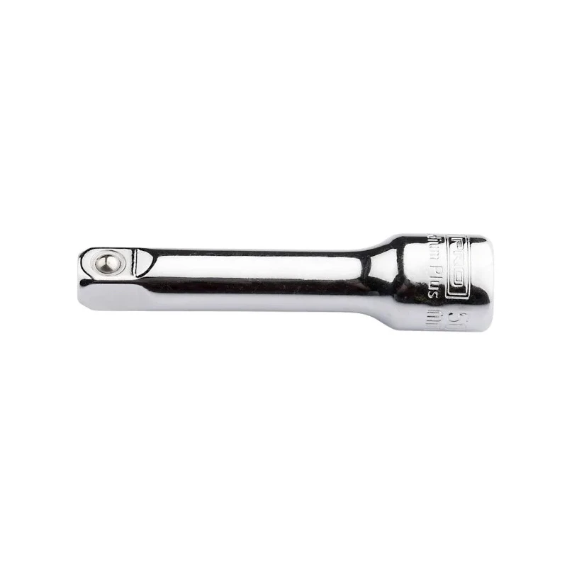 RS PRO 1/4 in Square Drive Socket Extension Bar 50mm Overall Length 192-3819