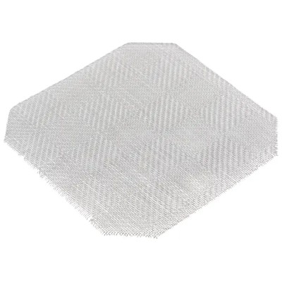 Essentra Stainless Steel Fan Mounted Filter Fibreglass Reinforced Nylon Frame 120 mm RMF-120-T