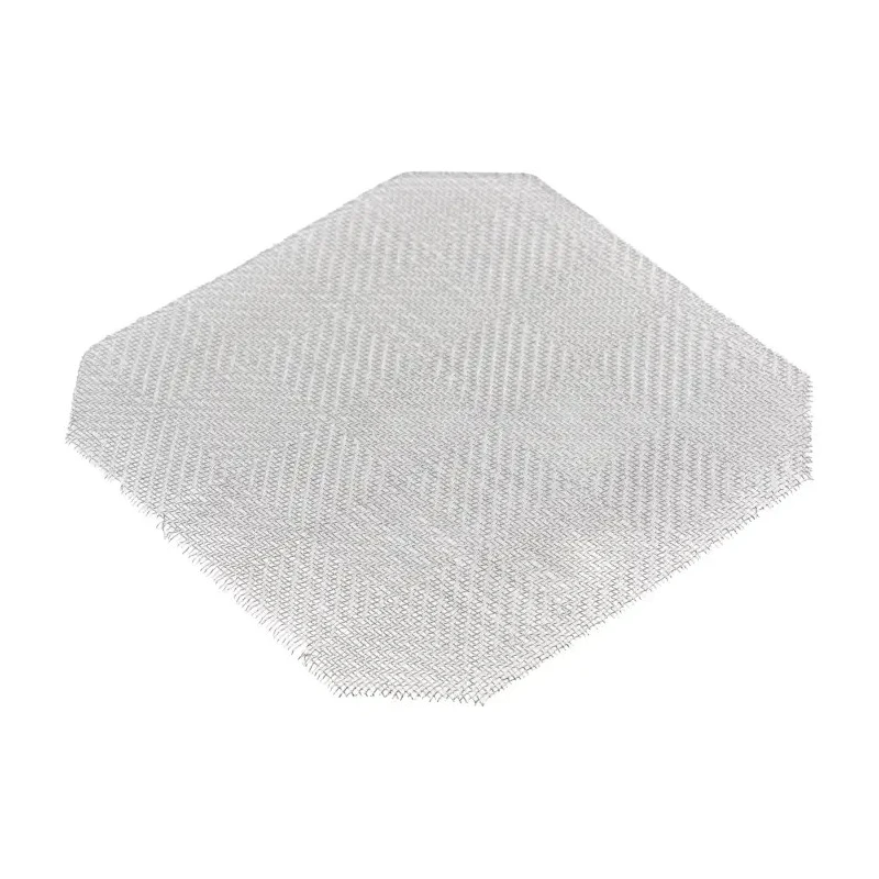 Essentra Stainless Steel Fan Mounted Filter Fibreglass Reinforced Nylon Frame 120 mm RMF-120-T