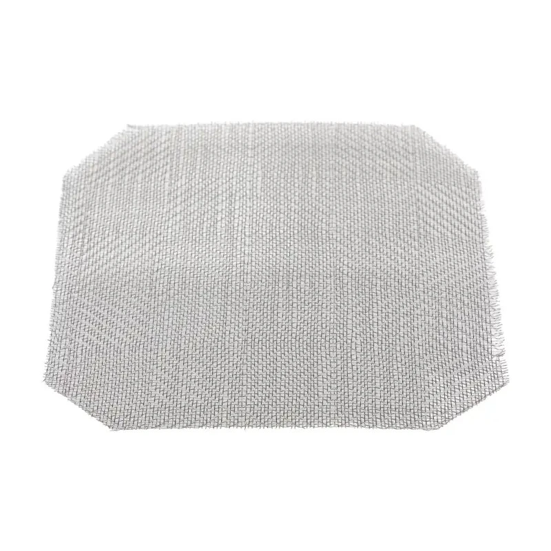 Essentra Stainless Steel Fan Mounted Filter Fibreglass Reinforced Nylon Frame 120 mm RMF-120-T