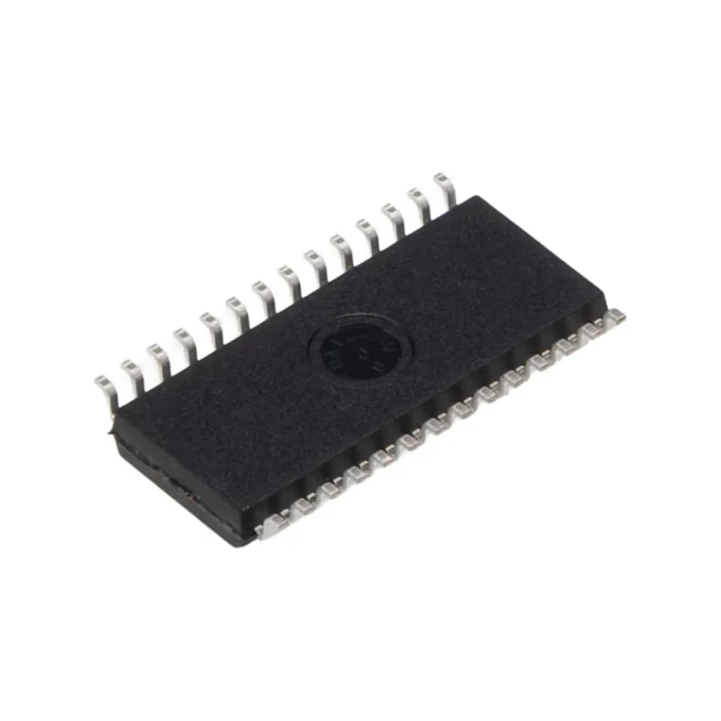 Microchip 8 bit PIC16F Microcontroller 20 MHz FLASH, 7kB Program Memory, 28-Pin SOIC PIC16F883-I/SO