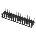 Microchip 8 bit PIC Microcontroller, PIC16F883-I/SP, 20 MHz, 7kB FLASH, 28-Pin SPDIP