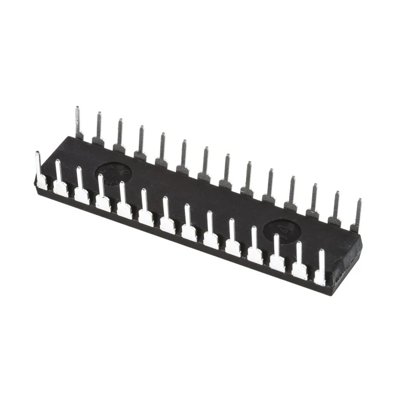 Microchip 8 bit PIC Microcontroller, PIC16F883-I/SP, 20 MHz, 7kB FLASH, 28-Pin SPDIP