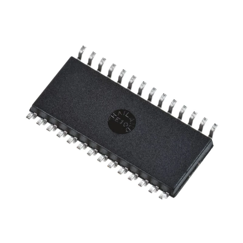 Microchip 8 bit PIC Microcontroller PIC16F886-I/SO 20 MHz 14kB FLASH 28-Pin SOIC